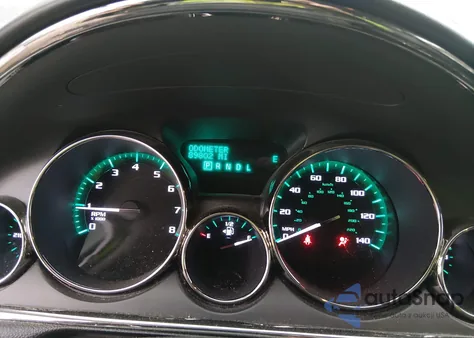 2015 Buick Enclave Leather z USA, uszkodzony, nr VIN 5GAKVBKD6FJ248361